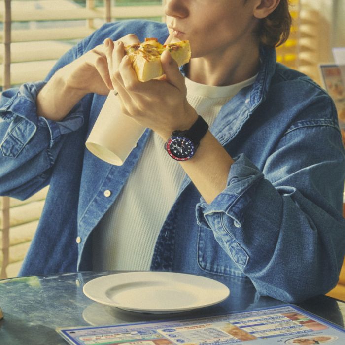 Seiko 5 Sports GMT PEPSI® Limited Edition