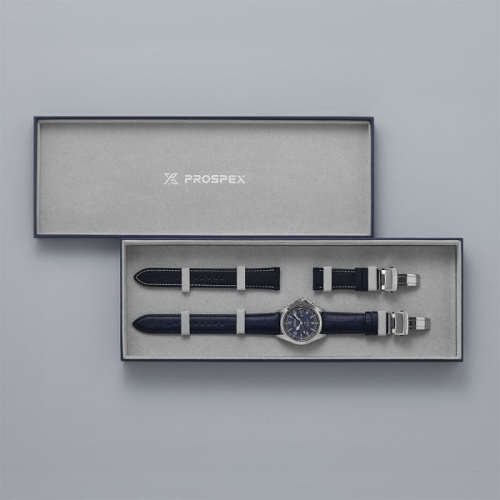 Uhrenbox mit der SEIKO Prospex
