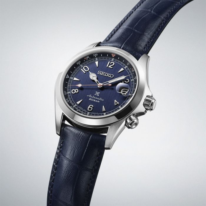 SEIKO Prospex LAND Alpinist Automatik Matterhorn SPB531J1