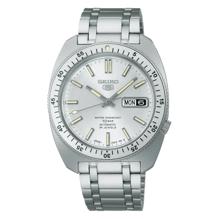 Seiko 5 Sports SKX Series Heritage Design Re-creation SRPL91K1