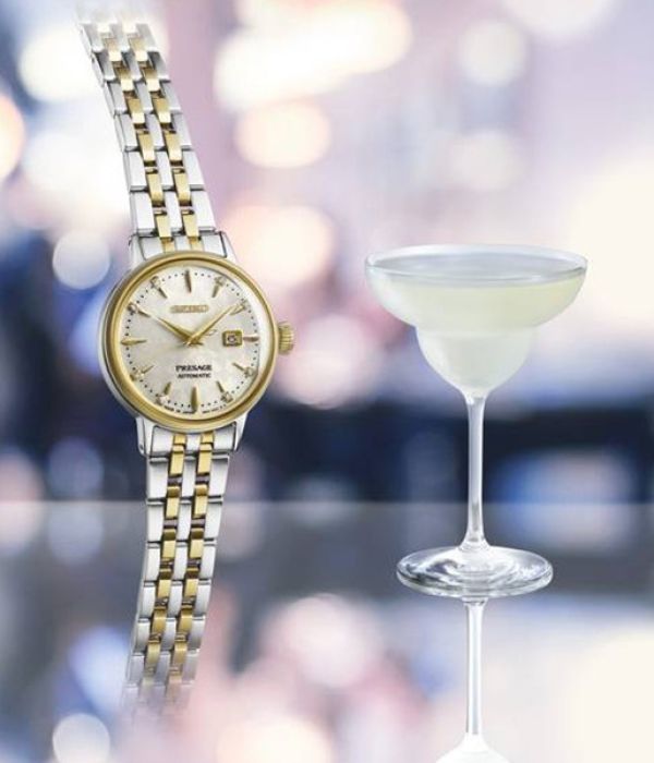 Seiko SRE010J1 Presage Cocktail Time