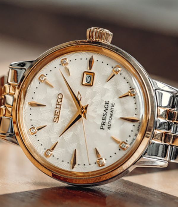 Seiko SRE010J1 Presage Cocktail Time