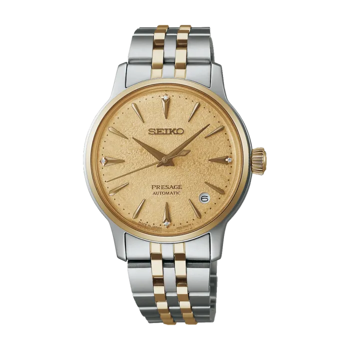 Seiko Presage Cocktail Time Frozen Banana, SRPL64J1
