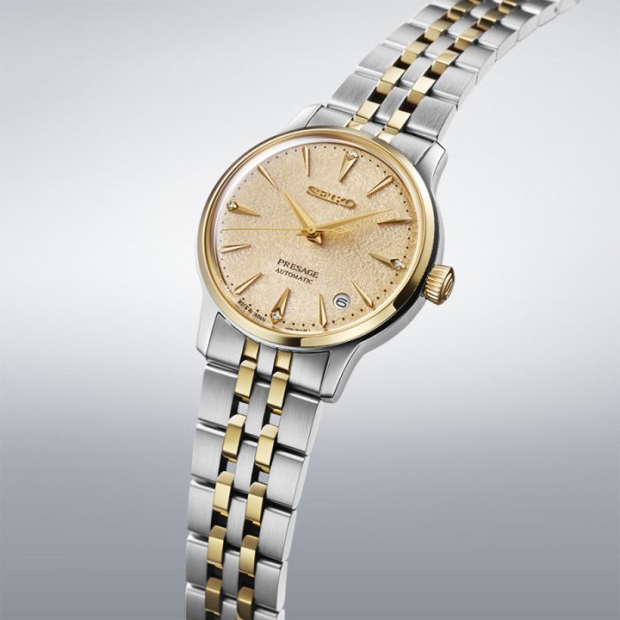 Seiko Presage Cocktail Time Frozen Banana, SRPL64J1