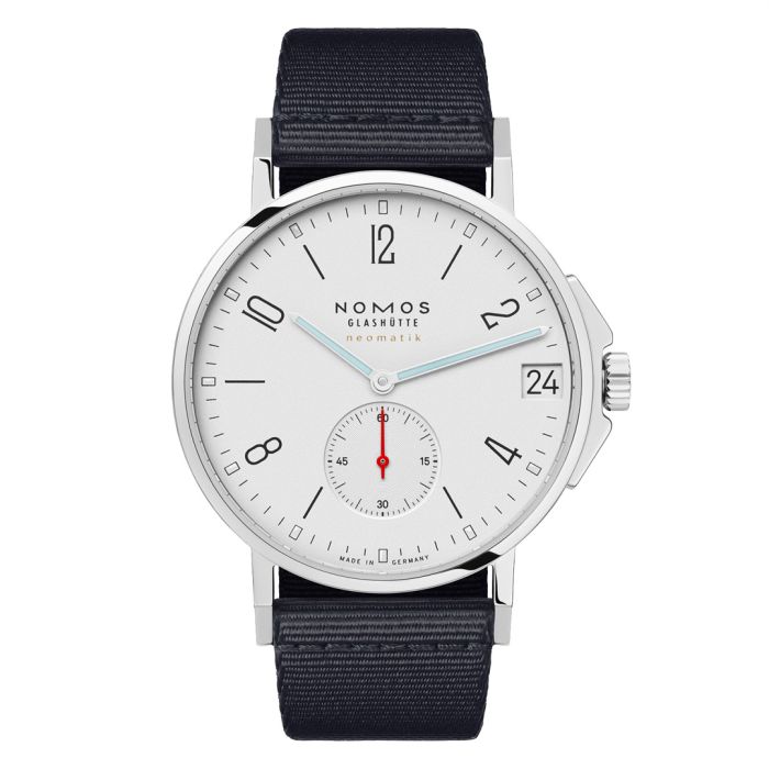 NOMOS  Ahoi neomatik 38 Datum, 525