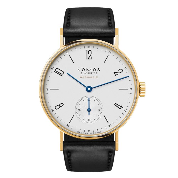 NOMOS Tangente Gold neomatik, 161