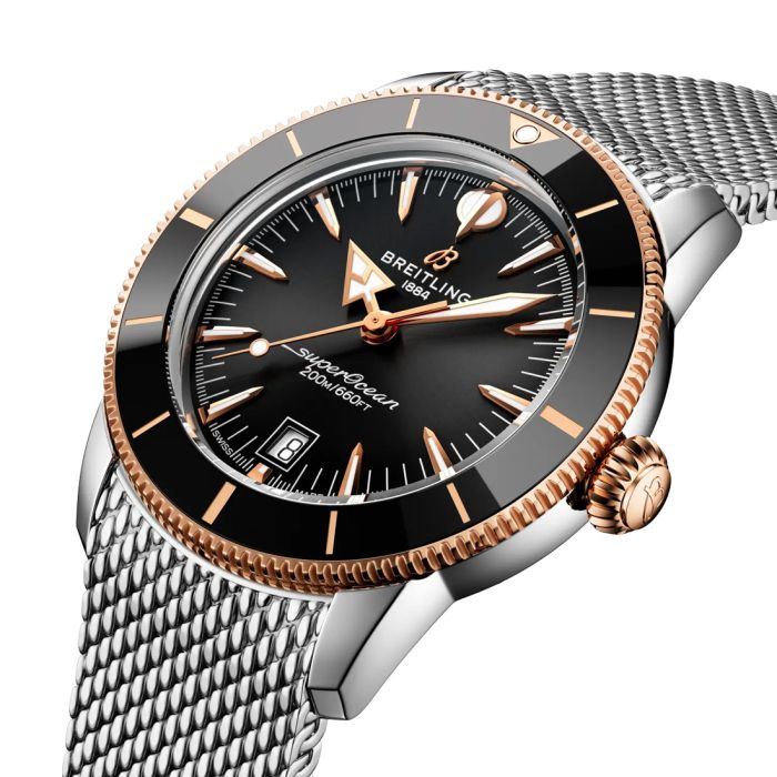 BREITLING Superocean Heritage B31 Automatic 42, UB3111241B1A1