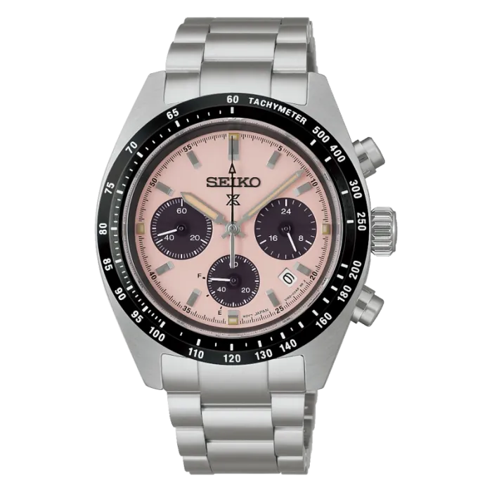 Seiko Prospex Speedtimer Solar SSC963P1