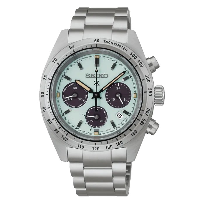 Seiko Prospex Speedtimer Solar SSC965P1