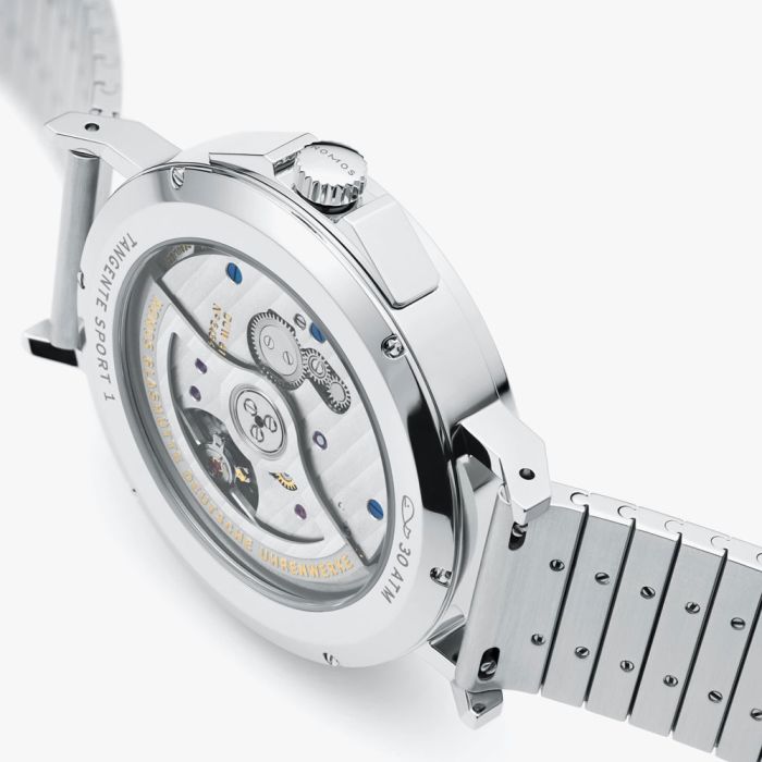 Flankenschutz sicher Krone vor Stößen