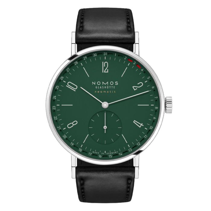 NOMOS  Tangente neomatik 38 Update waldgrün, 148