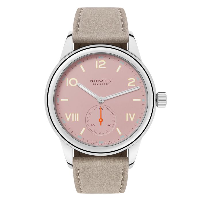 NOMOS  Club Campus full rose, 706