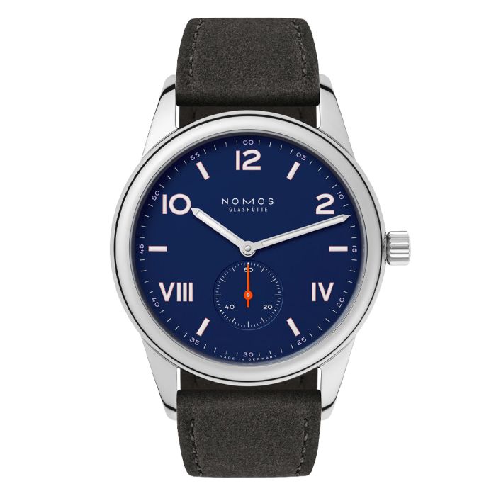 NOMOS  Club Campus 38 night sky, 722