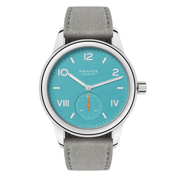 NOMOS Club Campus endless blue, 717.GB