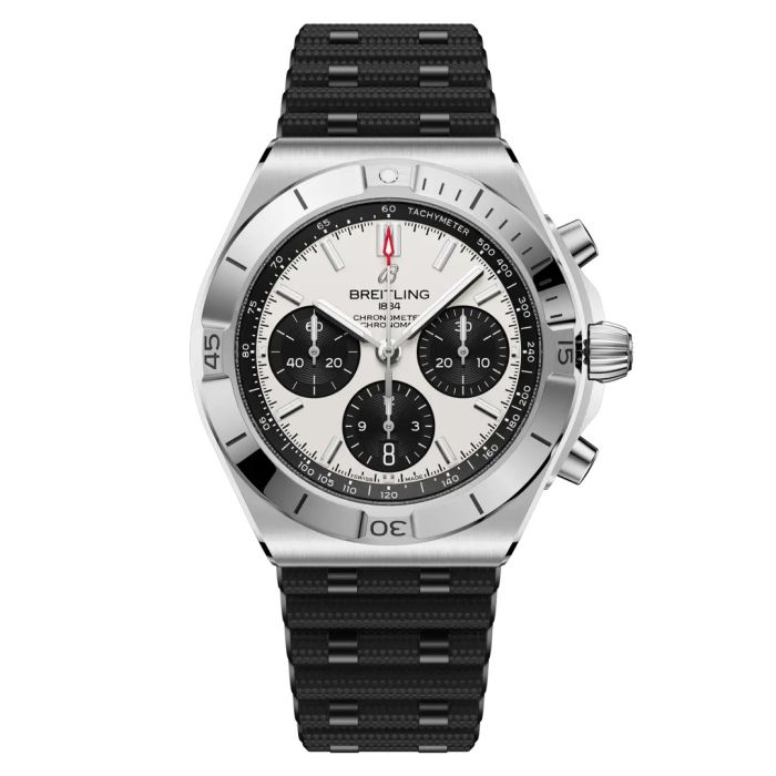 BREITLING Chronomat B01 Chronograph 42, AB0158101A1S1