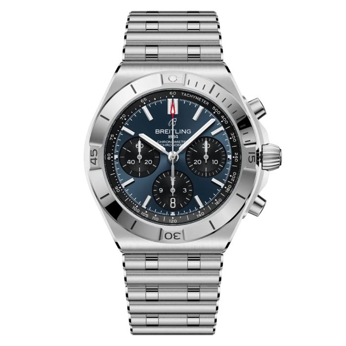BREITLING Chronomat B01 Chronograph 42, AB0158101C1A1