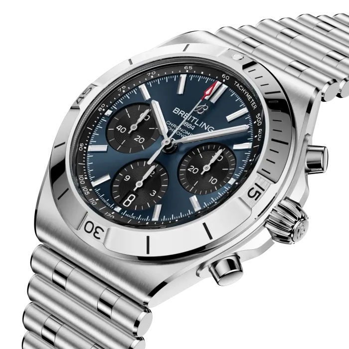 Chronomat B01 Chronograph 42, Referenz AB0158101C1A1
