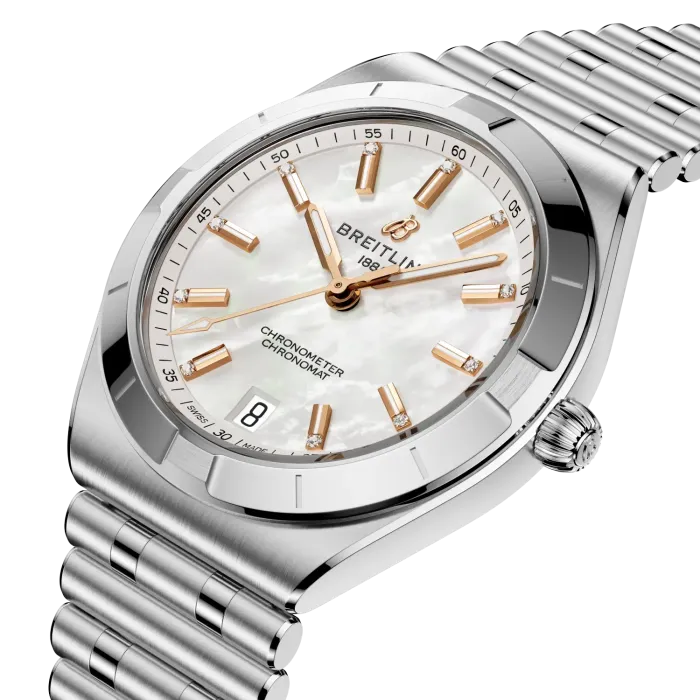 BREITLING Chronomat Automatic 36, A10320101A1A1