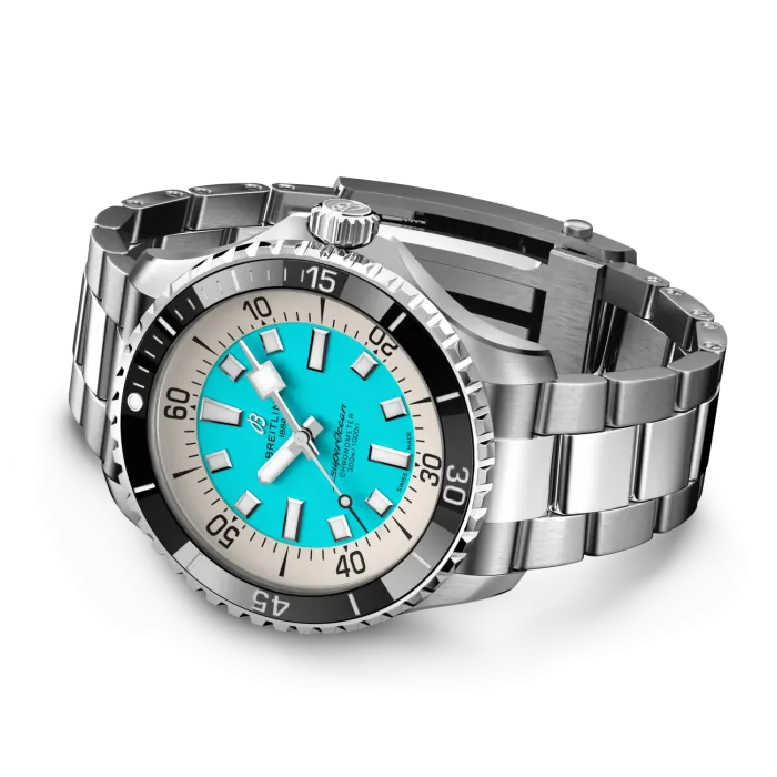BREITLING Superocean Automatic 44 - A17376211L2A1