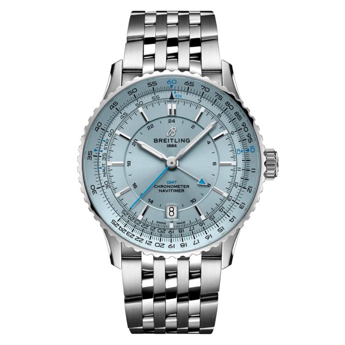 BREITLING Navitimer Automatic GMT 41, A32310171C1A1