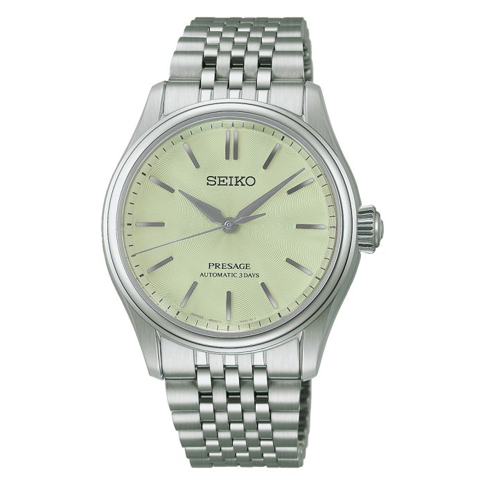 SEIKO Presage, HCC002J1 - „Wakatake Iro“