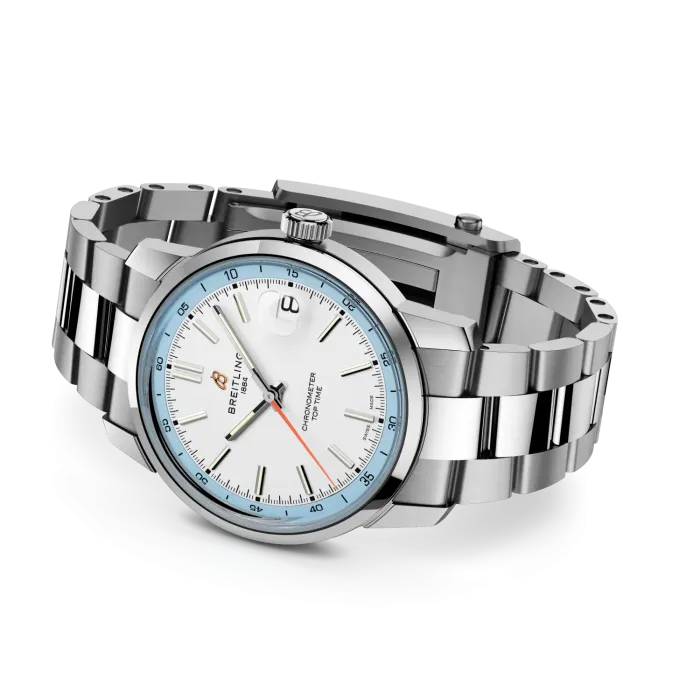 BREITLING Top Time B31 liegend - AB3113281A1A1