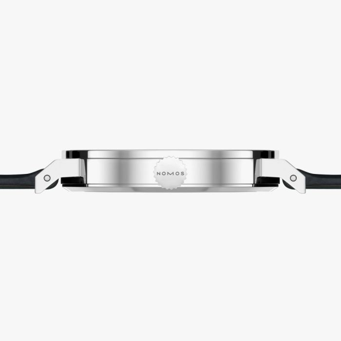 seitliche Ansicht der NOMOS Tangente neomatik 38 Update, 147