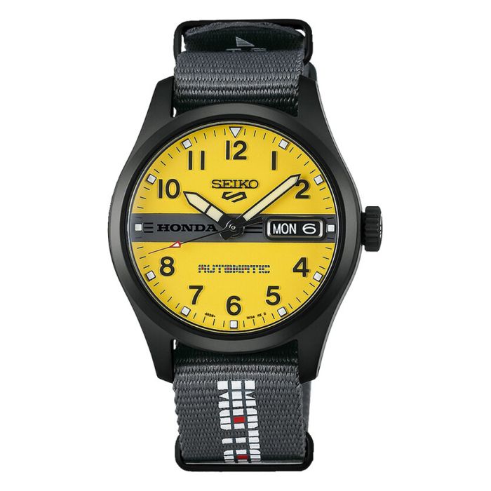 Seiko 5 Sports HDB010K1 Field Series MOTOCOMPO Limited Edition