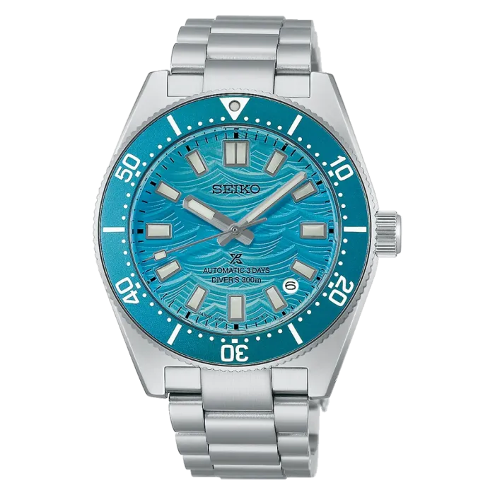 PROSPEX 1965 Heritage Diver's Daytime Blue Limited Edition, HBC011J1