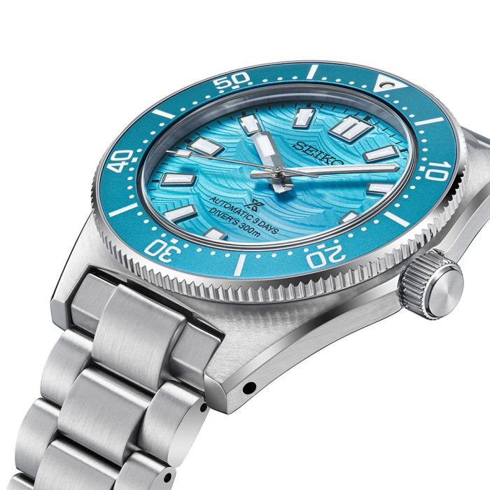 PROSPEX 1965 Heritage Diver's Daytime Blue Limited Edition, HBC011J1