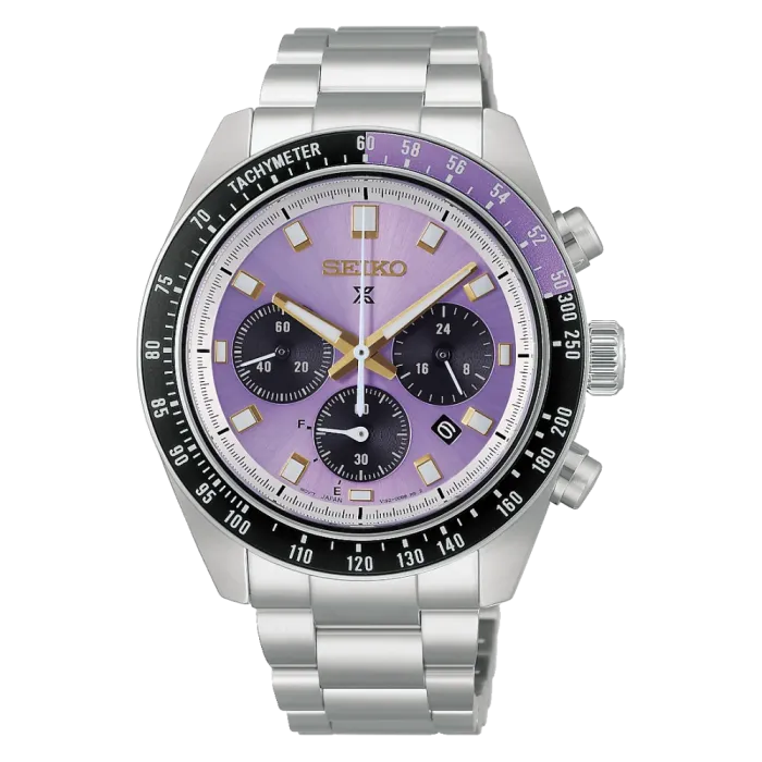 Seiko Prospex Speedtimer HBJ005P1