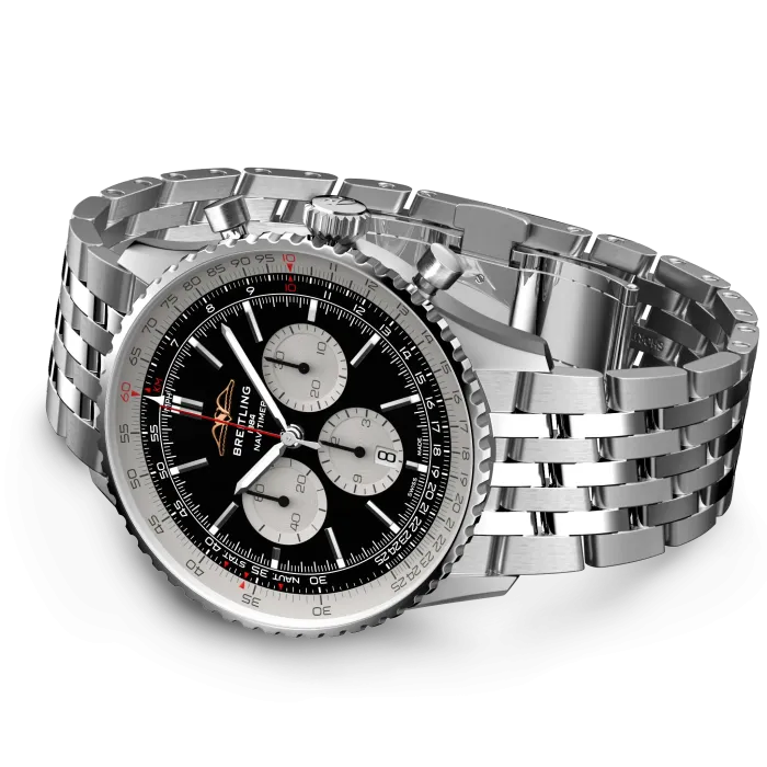 BREITLING Navitimer B01 Chronograph 46,AB0137211B1A1