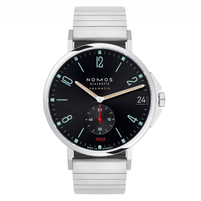TANGENTE SPORT NEOMATIK 42 DATUM BLAUSCHWARZ