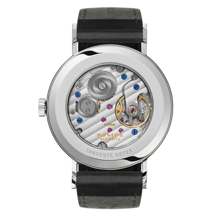 Glasboden Tangente 38 Datum