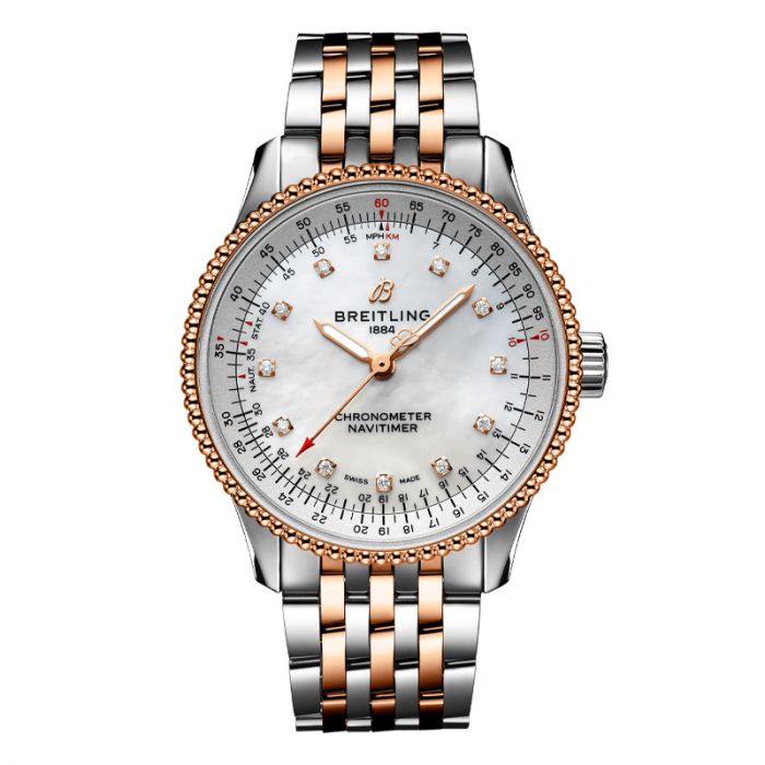 BREITLING NAVITIMER AUTOMATIC 35, U17395211A1U1