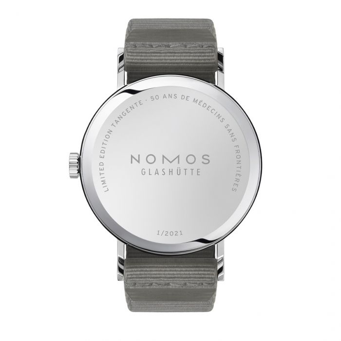 TANGENTE 38 – 50 ANS DE MÉDECINS SANS FRONTIÈRES