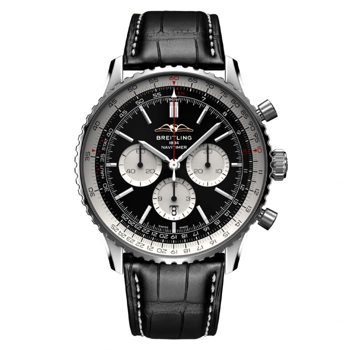 NAVITIMER B01 CHRONOGRAPH 46, AB0137211B1P1