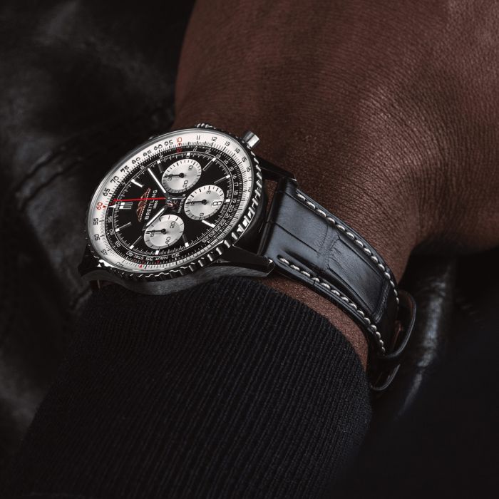 NAVITIMER B01 CHRONOGRAPH 46, AB0137211B1P1