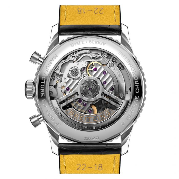NAVITIMER B01 CHRONOGRAPH 41, AB0139241C1P1
