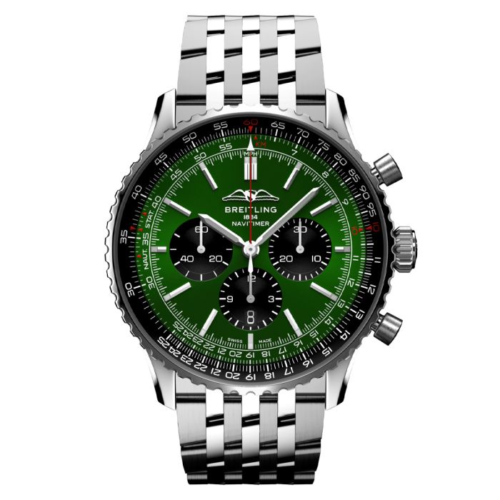 NAVITIMER B01 CHRONOGRAPH 46, AB0137241L1A1