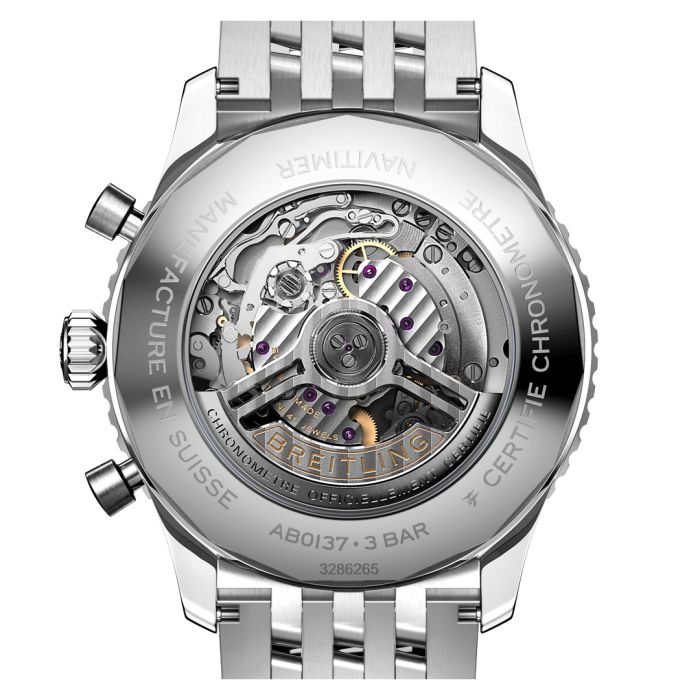 NAVITIMER B01 CHRONOGRAPH 46, AB0137241L1A1