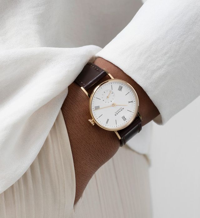 NOMOS Ludwig Gold 33, Ref. 210
