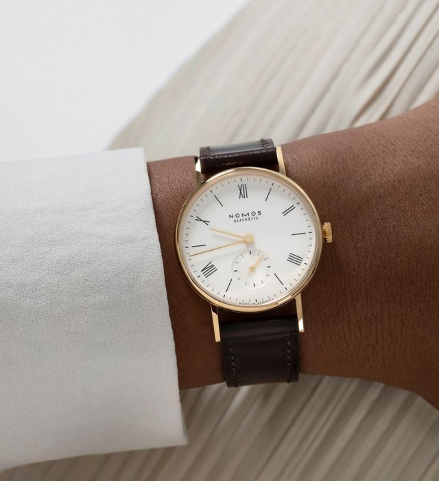 NOMOS Ludwig Gold 33, Ref. 210