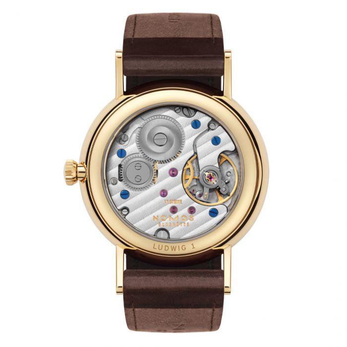 NOMOS LUDWIG GOLD 33