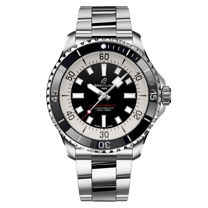 BREITLING SUPEROCEAN AUTOMATIC 44, A17376211B1A1