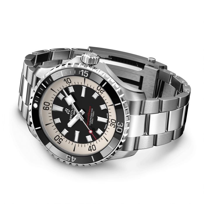 BREITLING SUPEROCEAN AUTOMATIC 44, A17376211B1A1