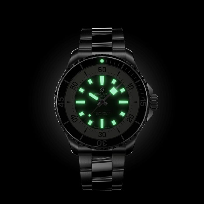 BREITLING SUPEROCEAN AUTOMATIC 44, A17376211B1A1