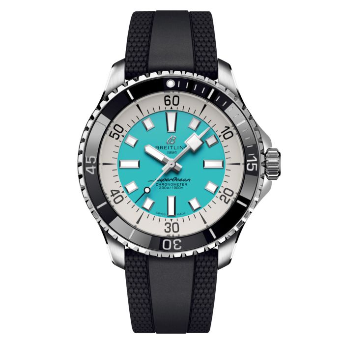 BREITLING SUPEROCEAN AUTOMATIC 44, A17376211L2S1