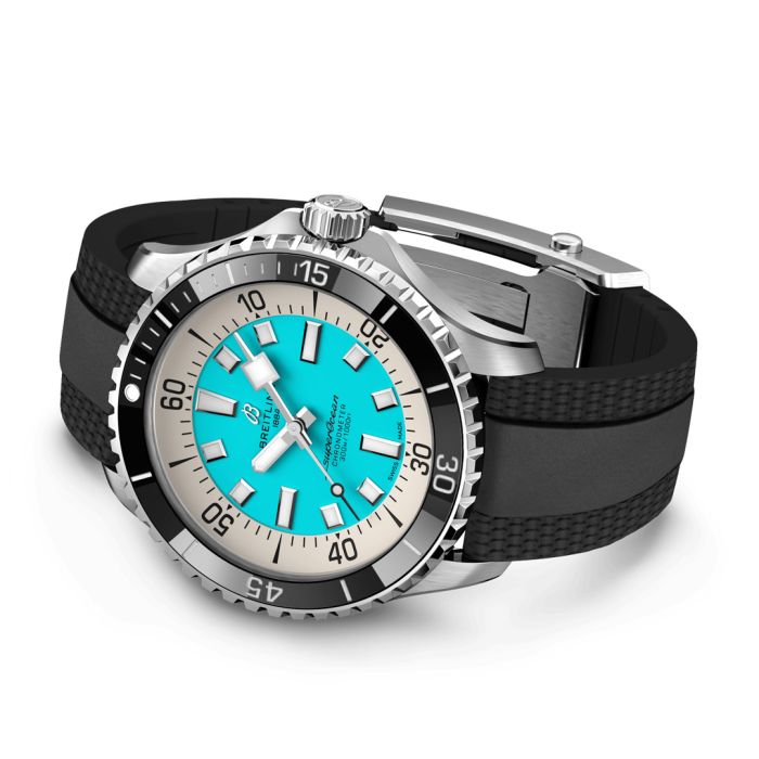 BREITLING SUPEROCEAN AUTOMATIC 44, A17376211L2S1