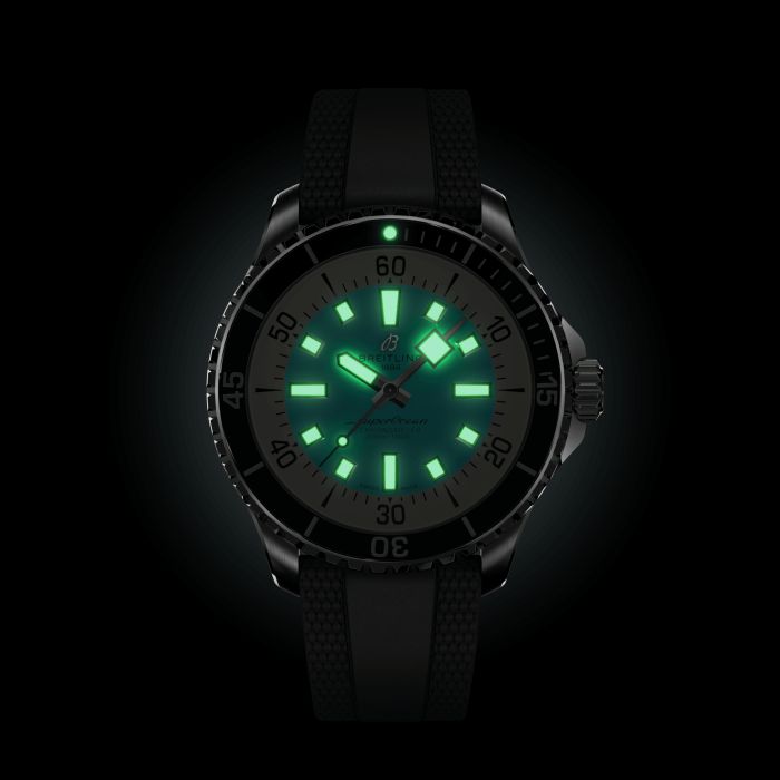 BREITLING SUPEROCEAN AUTOMATIC 44, A17376211L2S1